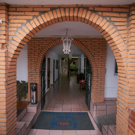 Hotel Maria De Lourdes Tuxtepec Zewnętrze zdjęcie