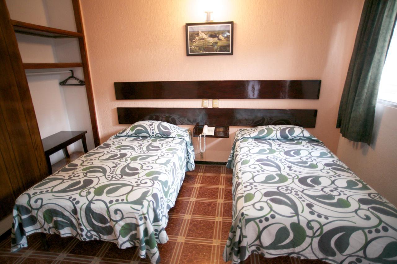 Hotel Maria De Lourdes Tuxtepec Zewnętrze zdjęcie