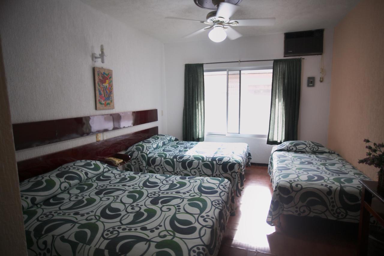 Hotel Maria De Lourdes Tuxtepec Zewnętrze zdjęcie
