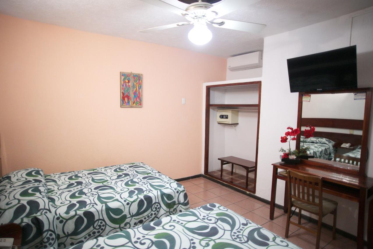 Hotel Maria De Lourdes Tuxtepec Zewnętrze zdjęcie