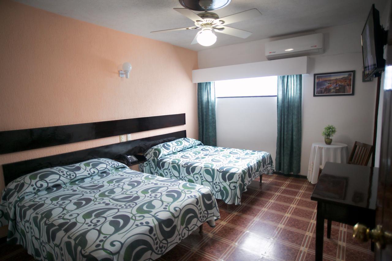 Hotel Maria De Lourdes Tuxtepec Zewnętrze zdjęcie