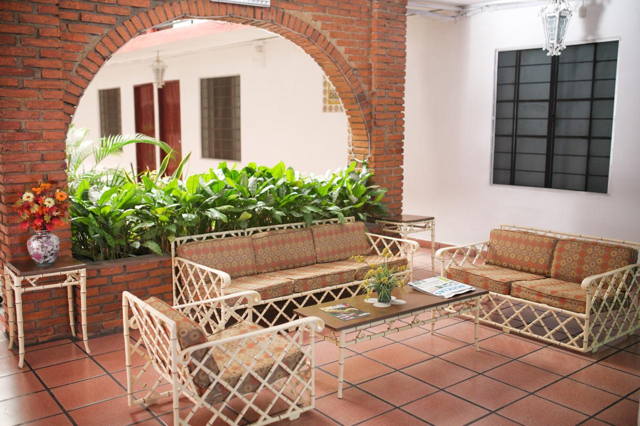 Hotel Maria De Lourdes Tuxtepec Zewnętrze zdjęcie