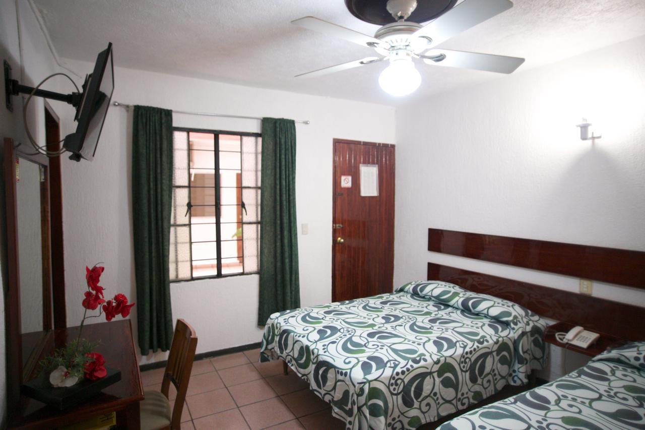 Hotel Maria De Lourdes Tuxtepec Zewnętrze zdjęcie