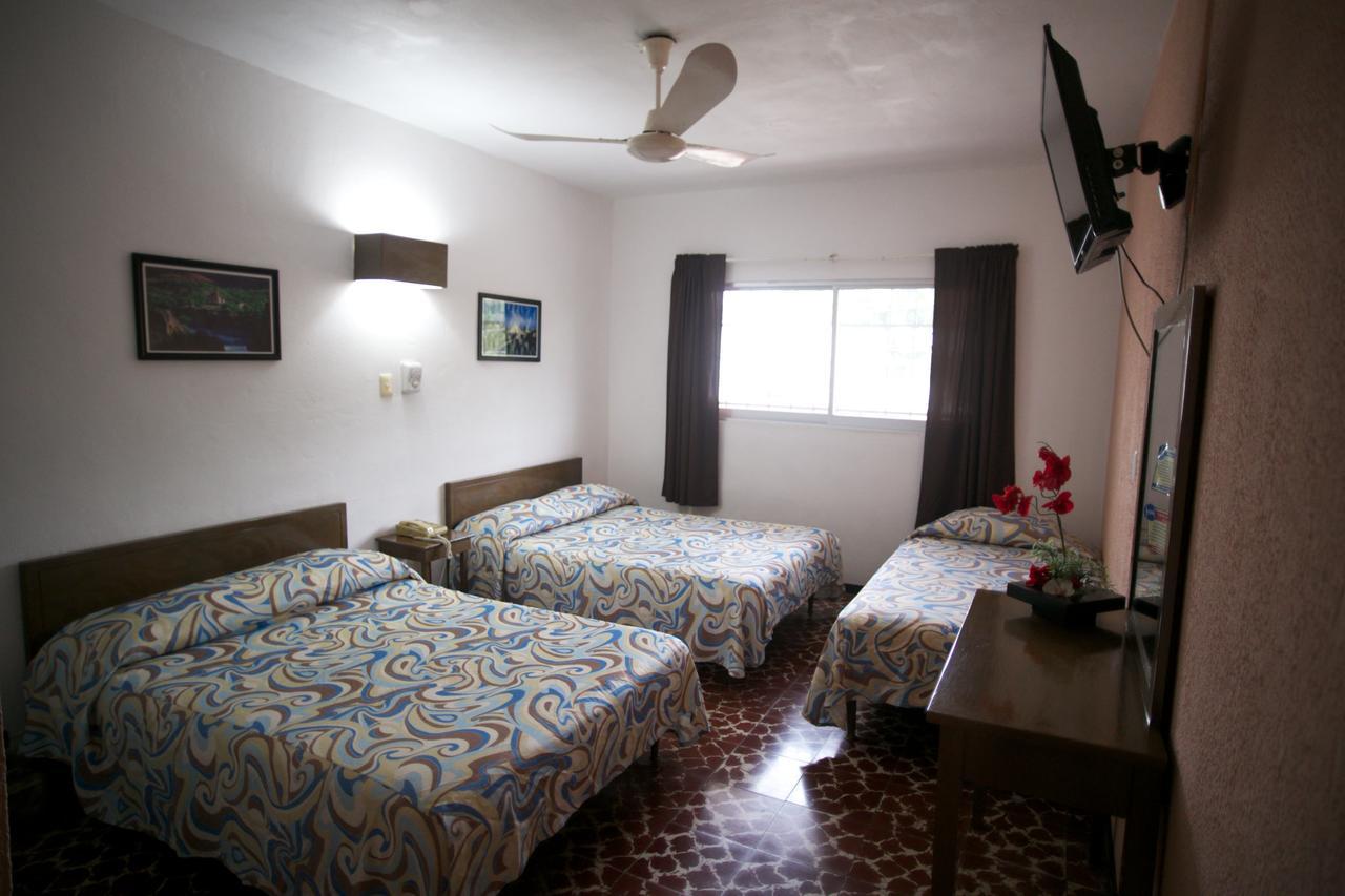 Hotel Maria De Lourdes Tuxtepec Zewnętrze zdjęcie