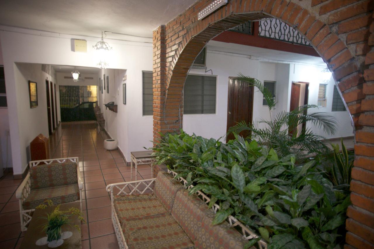 Hotel Maria De Lourdes Tuxtepec Zewnętrze zdjęcie