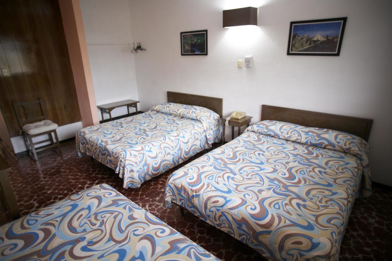 Hotel Maria De Lourdes Tuxtepec Zewnętrze zdjęcie